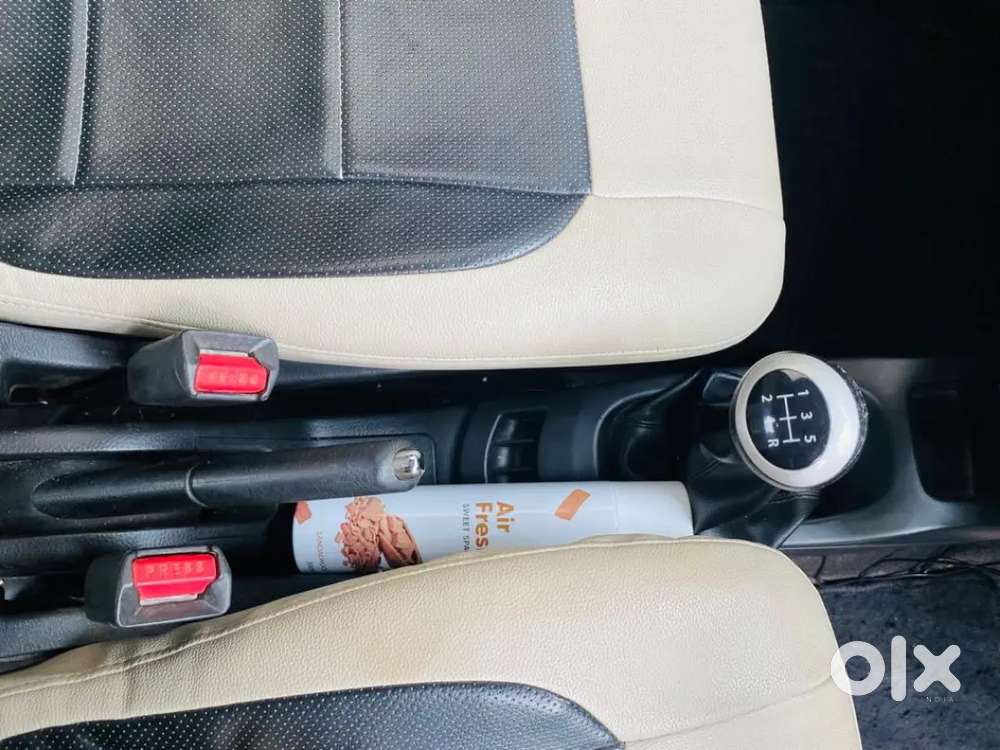 Maruti Wagon R Vxi 2018