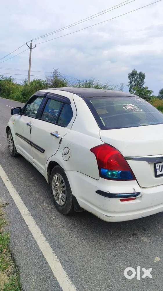 Maruti Suzuki Dzire Tour 2009