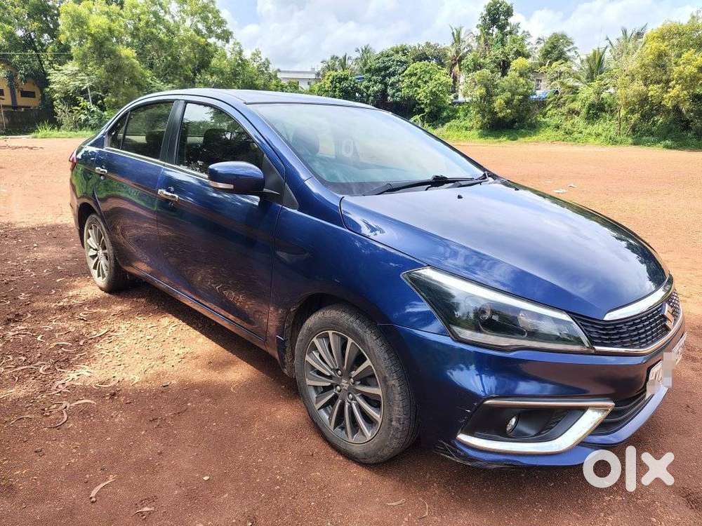 Maruti Suzuki Ciaz Smart Hybrid Alpha , 2019, Petrol