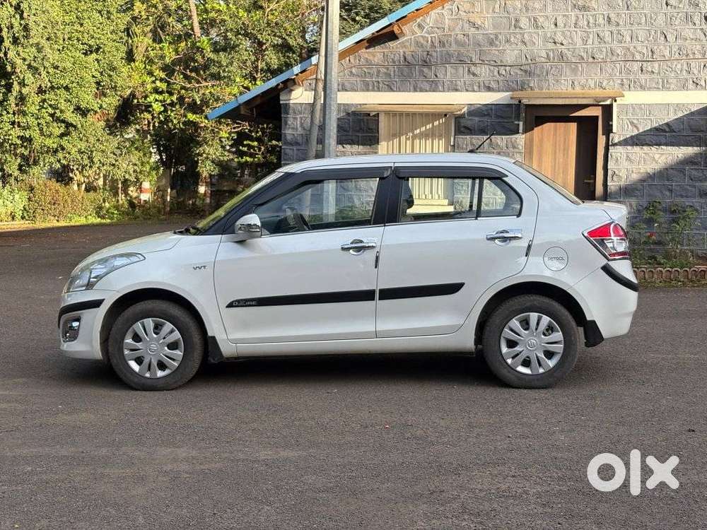 Maruti Suzuki Swift Dzire Vxi(o) Mt, 2014, Petrol