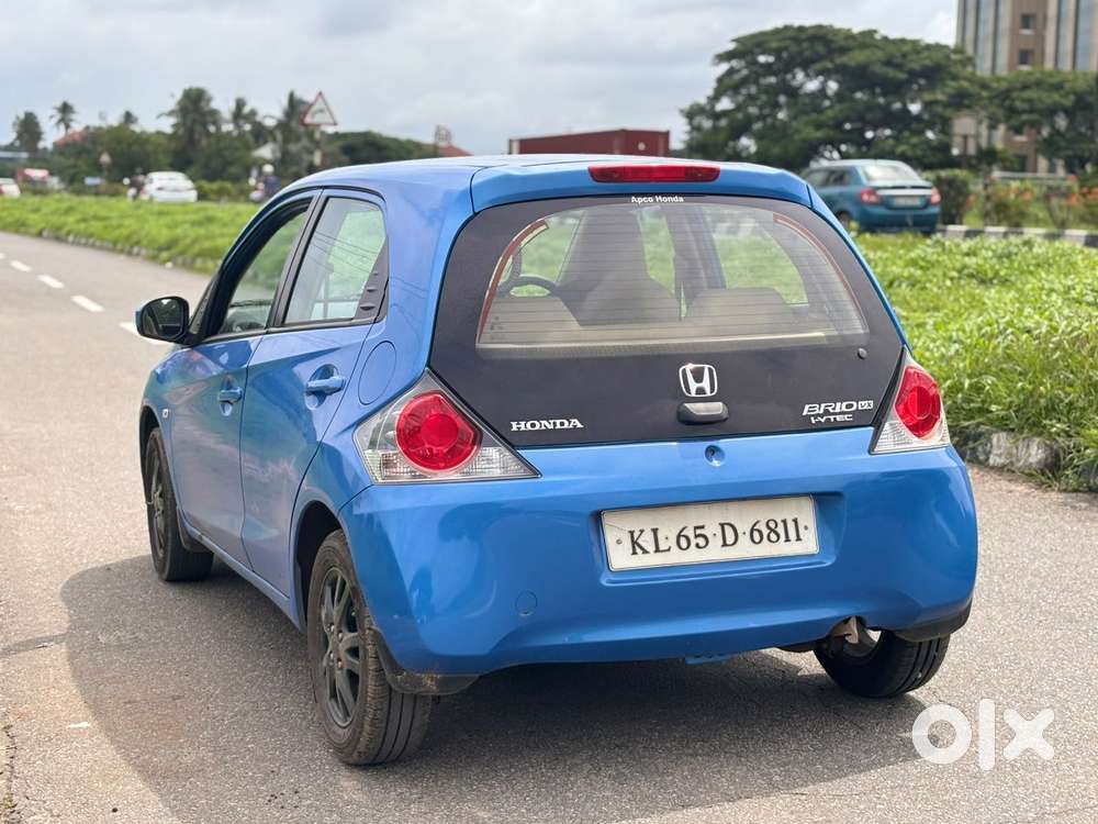 Honda Brio Vx At, 2014, Petrol