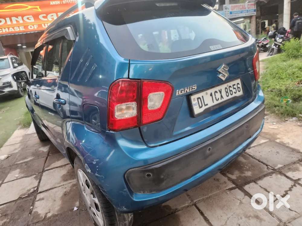 Maruti Suzuki Ignis, 2018, Petrol