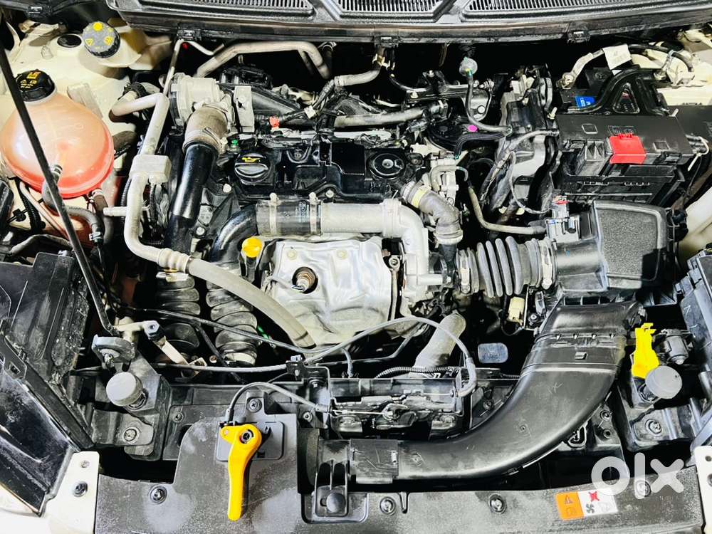 Ford Ecosport Diesel Manual 2021 With Company Service Records