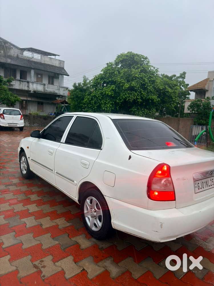 Hyundai Accent 1.5 Manual 2011