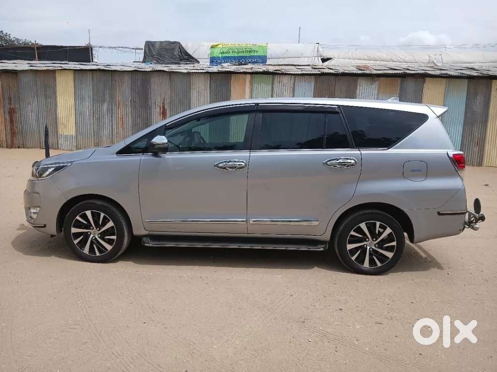 Toyota Innova Crysta, 2024, Diesel