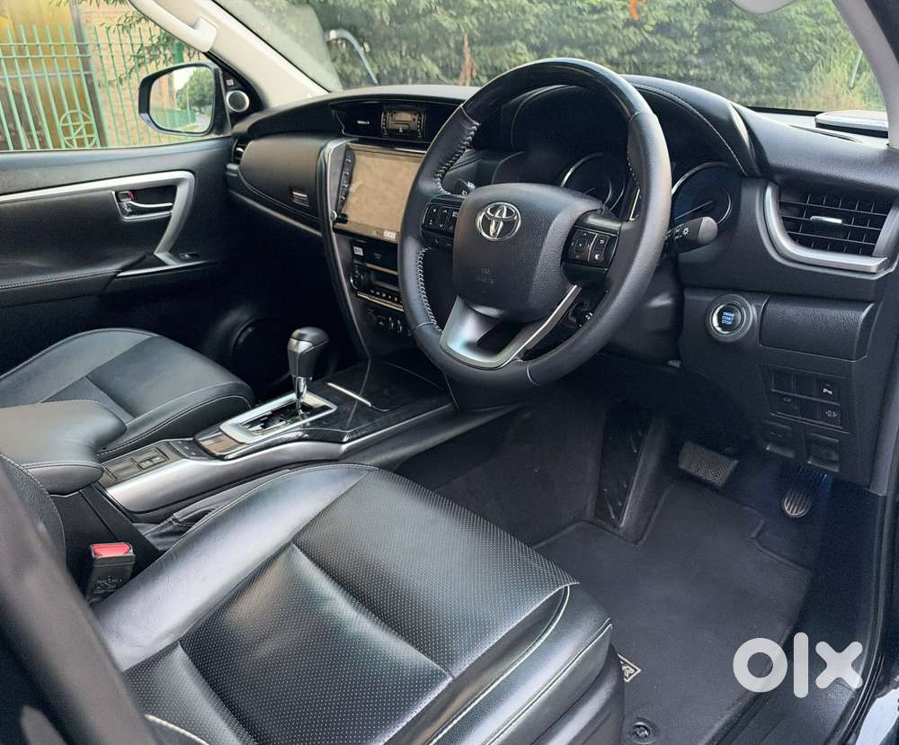Toyota Fortuner Sigma 4 At Diesel, 2024, Diesel