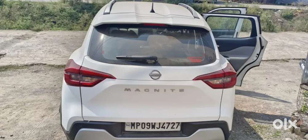 Nissan Magnite 1.0 Xl 2021