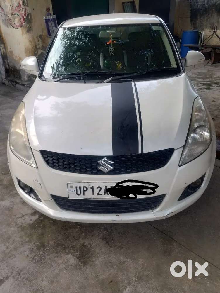Maruti Suzuki Swift 2014
