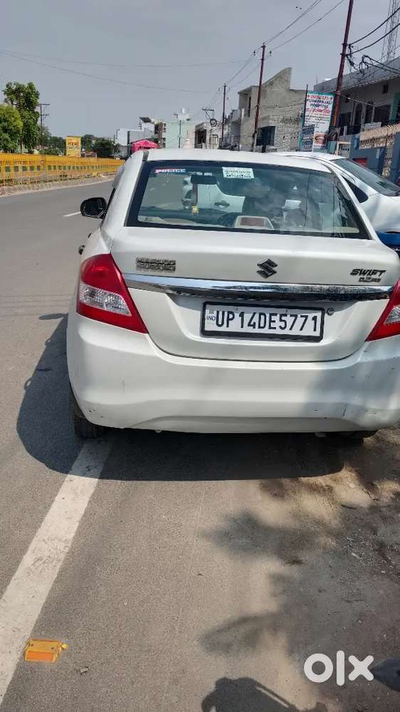 Maruti Suzuki Dzire 2017