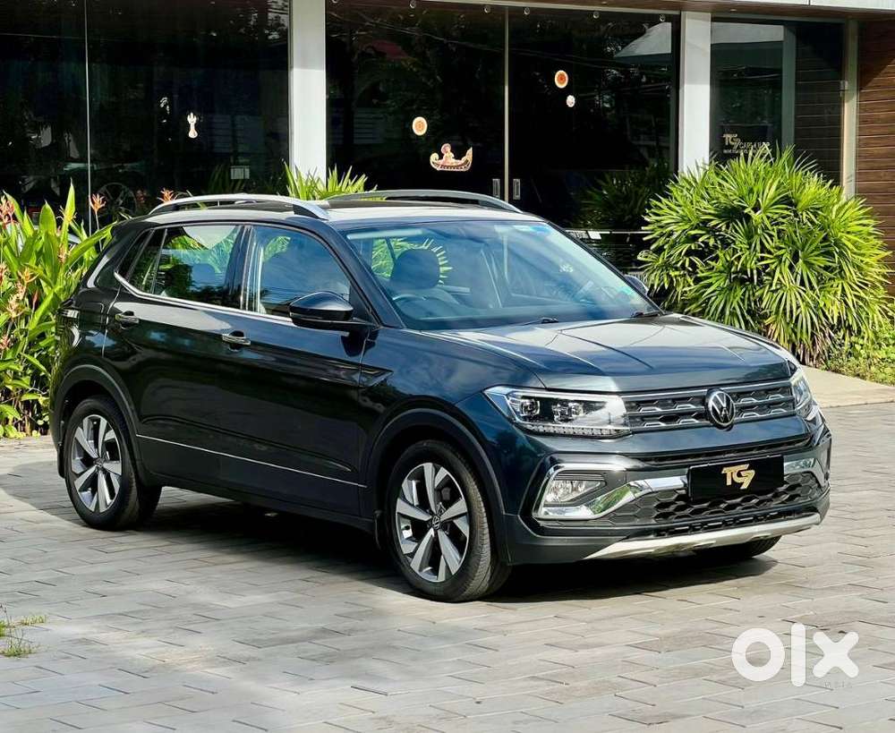 Volkswagen Taigun 1.0 Tsi Topline At, 2022, Petrol