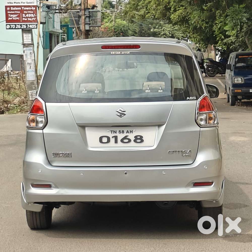 Maruti Suzuki Ertiga Vdi Shvs, 2014, Diesel