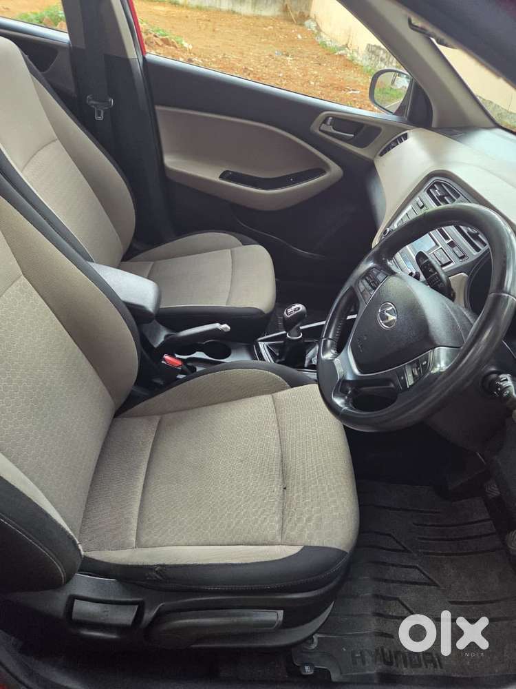 Hyundai I20 Diesel Asta Option, 2015, Diesel