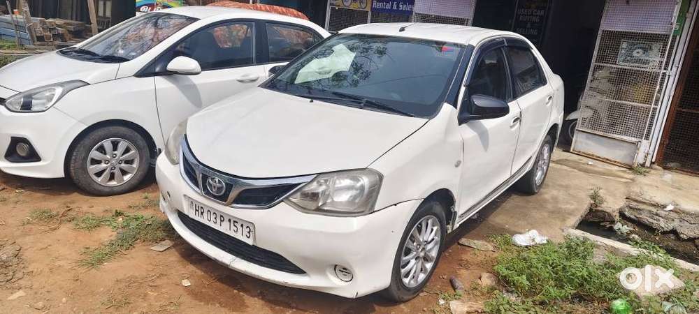 Toyota Etios Gd Sp*, 2012, Diesel