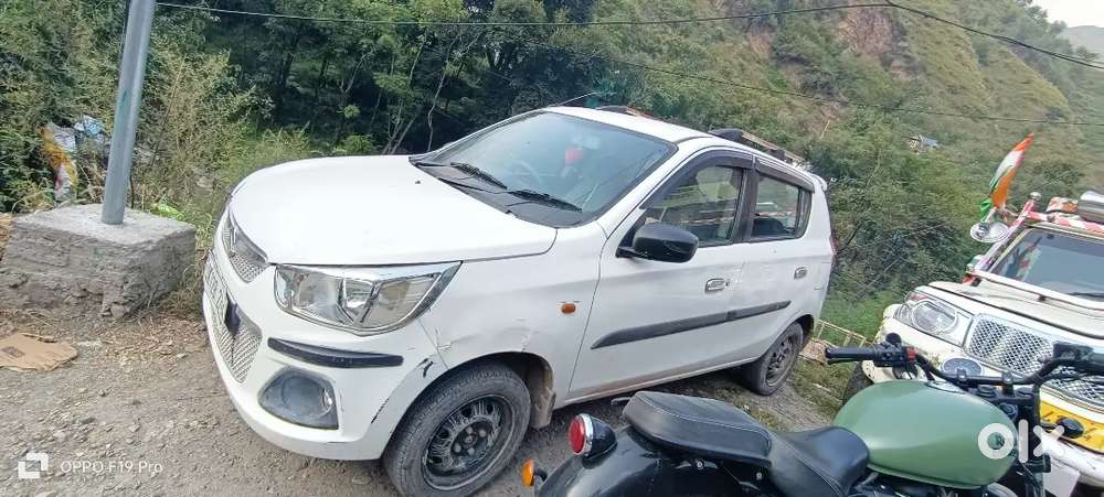 Maruti Suzuki Alto 2019 Variant