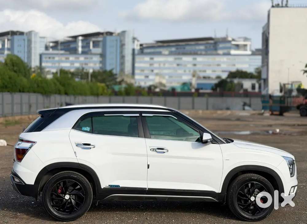 Hyundai Creta Sx At Diesel