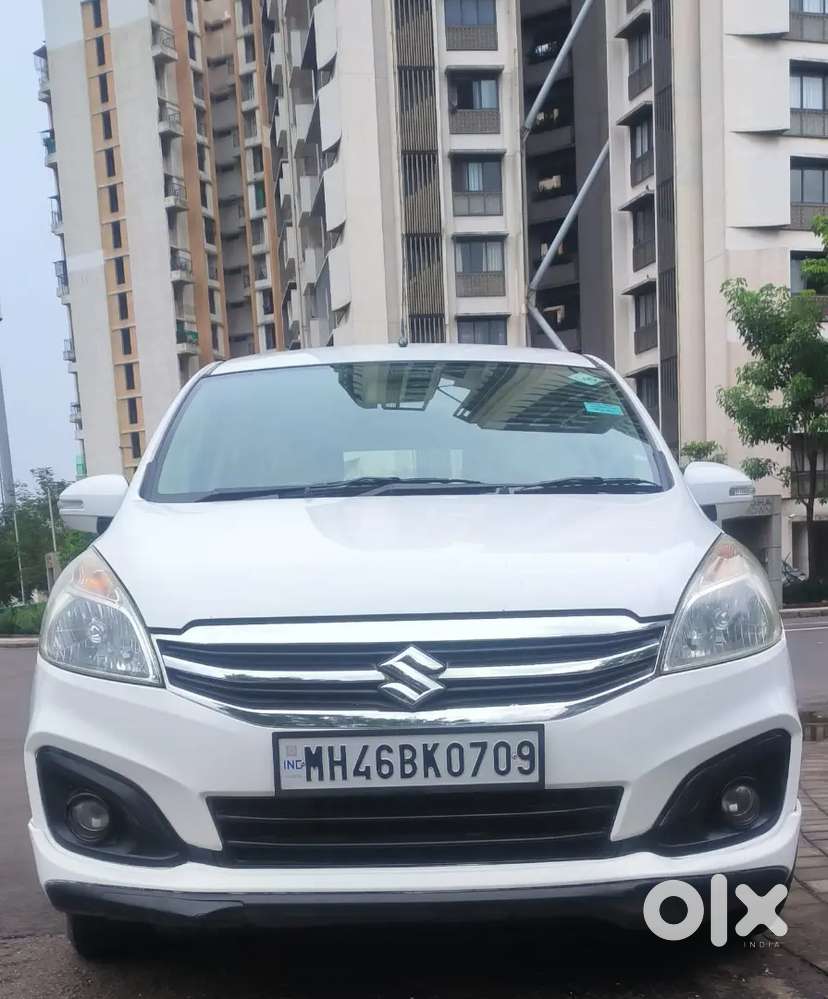 Ertiga Vxi Cng Nov 2018 1st Owner