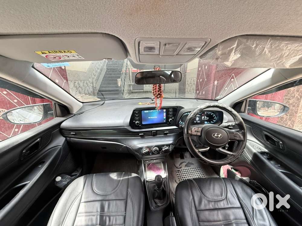Hyundai New I20 2021 Year Petrol
