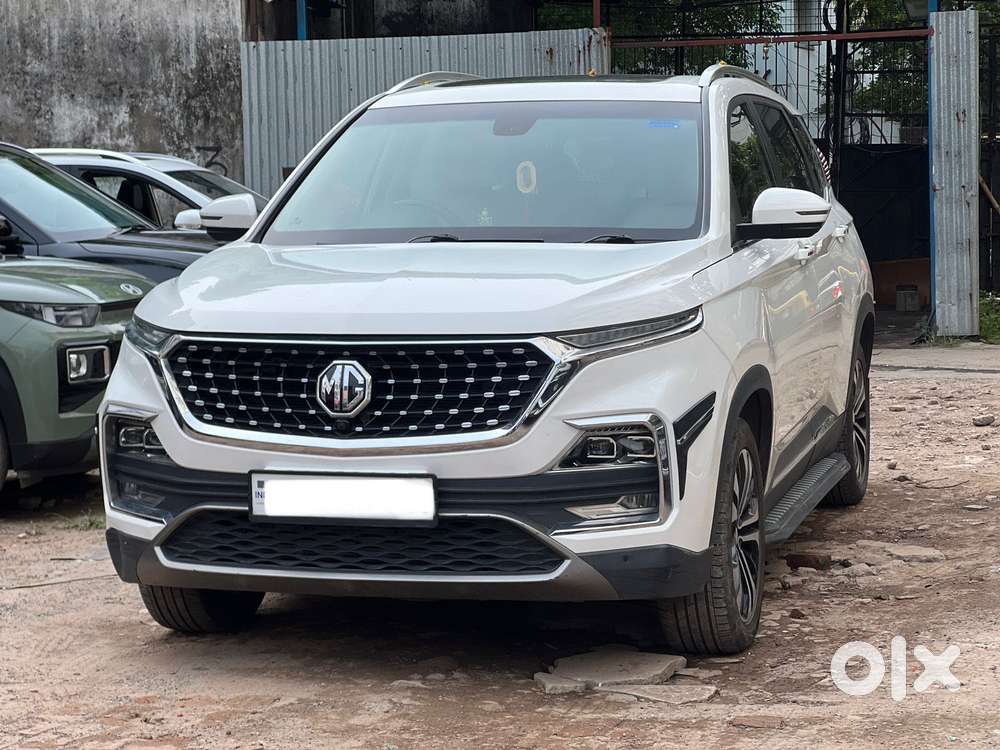 Mg Hector Sharp At, 2021, Petrol