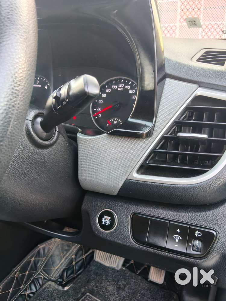 Kia Seltos Htk Plus At 1.5 Diesel, 2020, Diesel