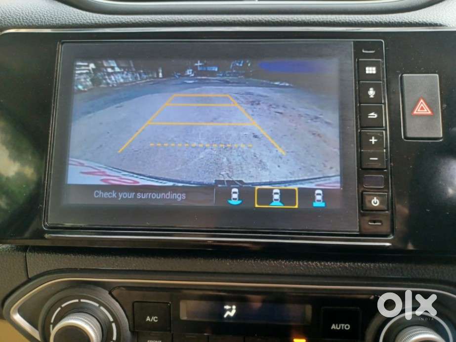 Honda Amaze Vx 1.2 Petrol Cvt, 2023, Petrol