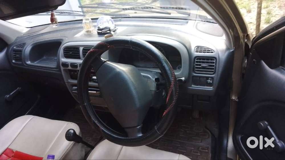 Maruti Suzuki Alto 2012 Car