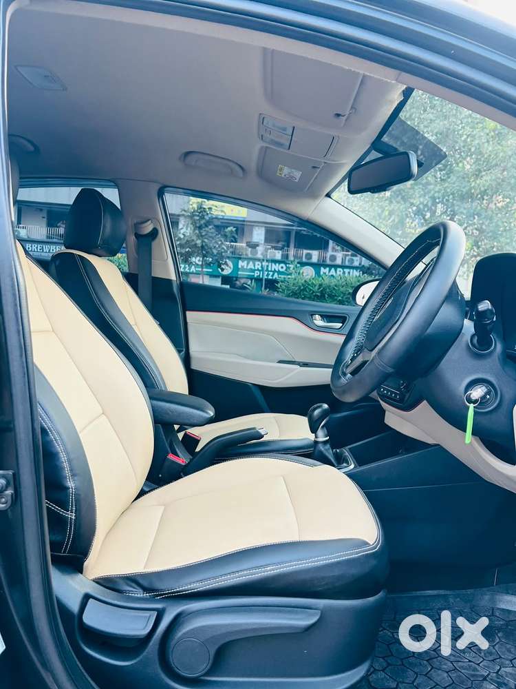 Hyundai Verna Crdi 1.6 Sx, 2018, Diesel