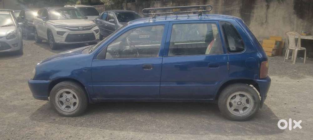 Maruti Suzuki 800 Std Bsiii, 2005, Petrol
