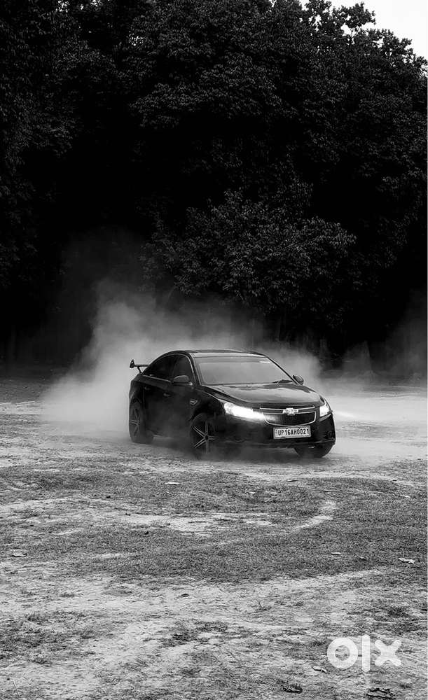 Chevrolet Cruze Diesel 2011