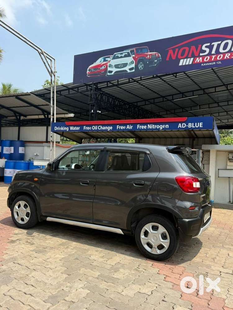 Maruti Suzuki Sprasso