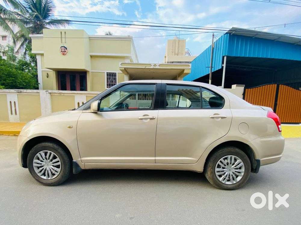 Maruti Suzuki Dzire 1.2 Vxi, 2009, Petrol