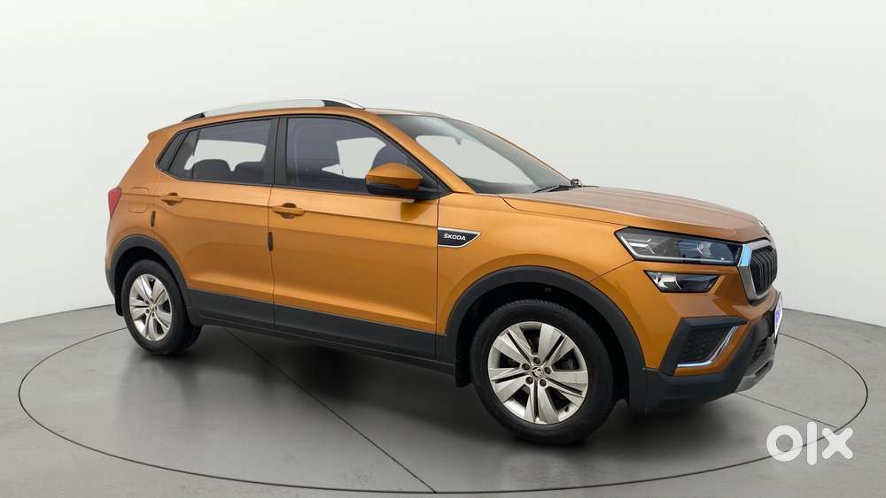 Skoda Kushaq 1.0 Tsi Ambition At, 2023, Petrol