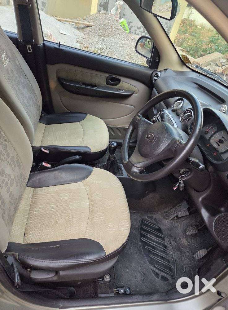 Hyundai Santro Xing Gls, 2009, Petrol