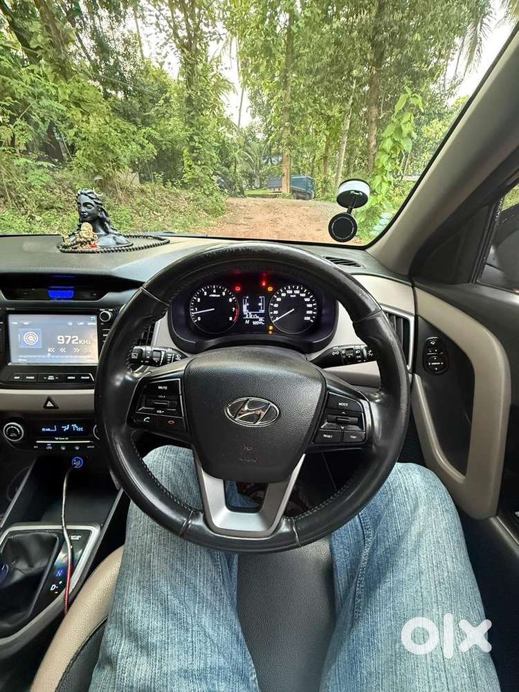 Hyundai Creta 2017 Well Maintained