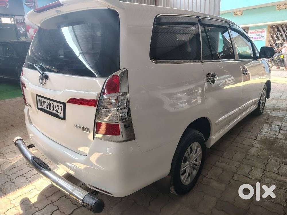 Toyota Innova 2.5 G (diesel) 7 Seater, 2014, Diesel