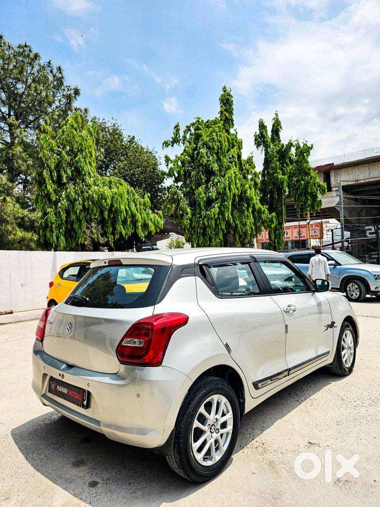 Maruti Suzuki Swift Vvt Zxi, 2023, Petrol