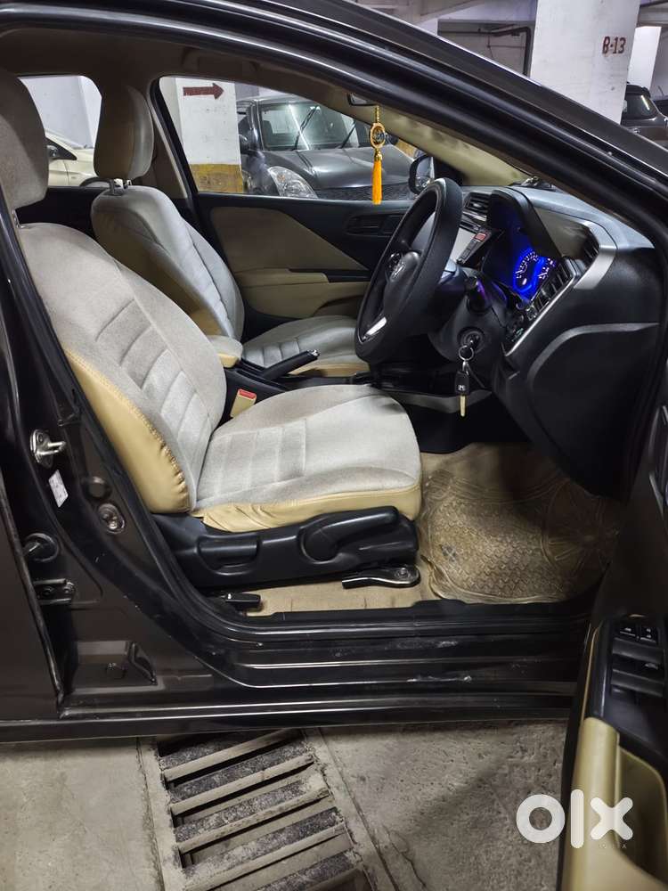 Honda City 2015-2017 I Vtec Cvt Vx, 2015, Petrol