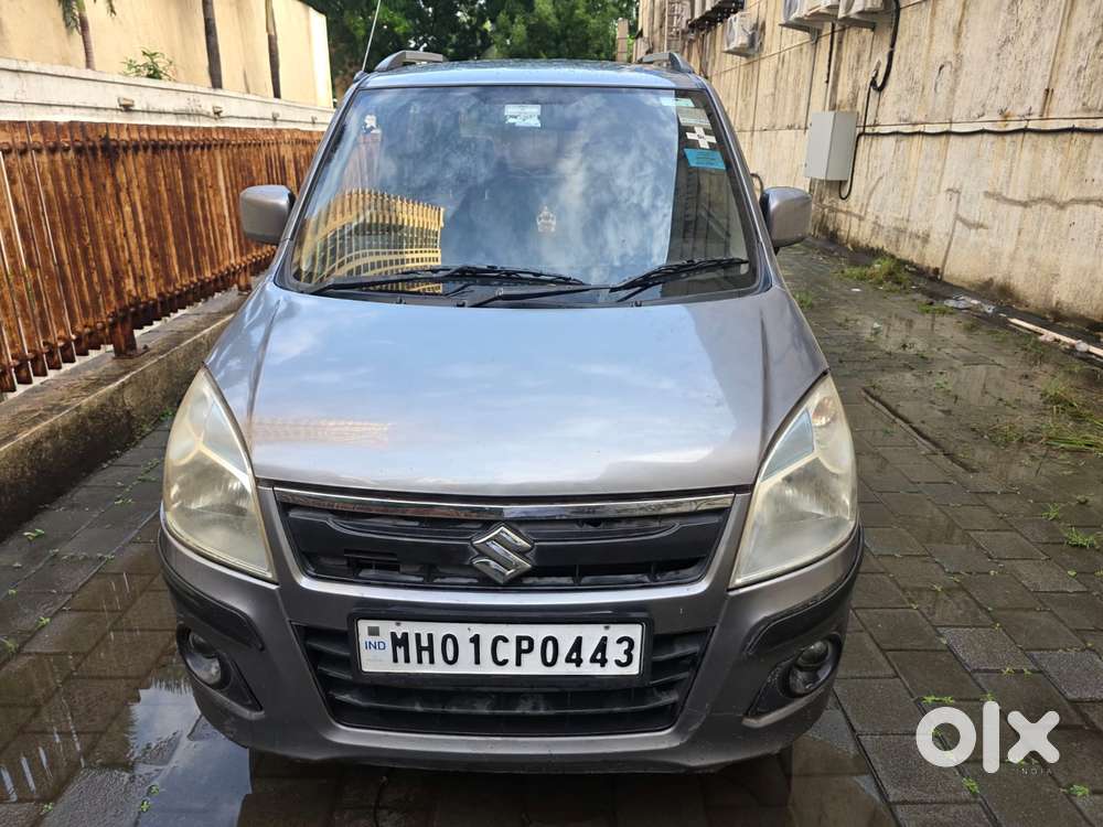 Maruti Suzuki Wagon R 1.0 Lxi Cng, 2017, Cng & Hybrids