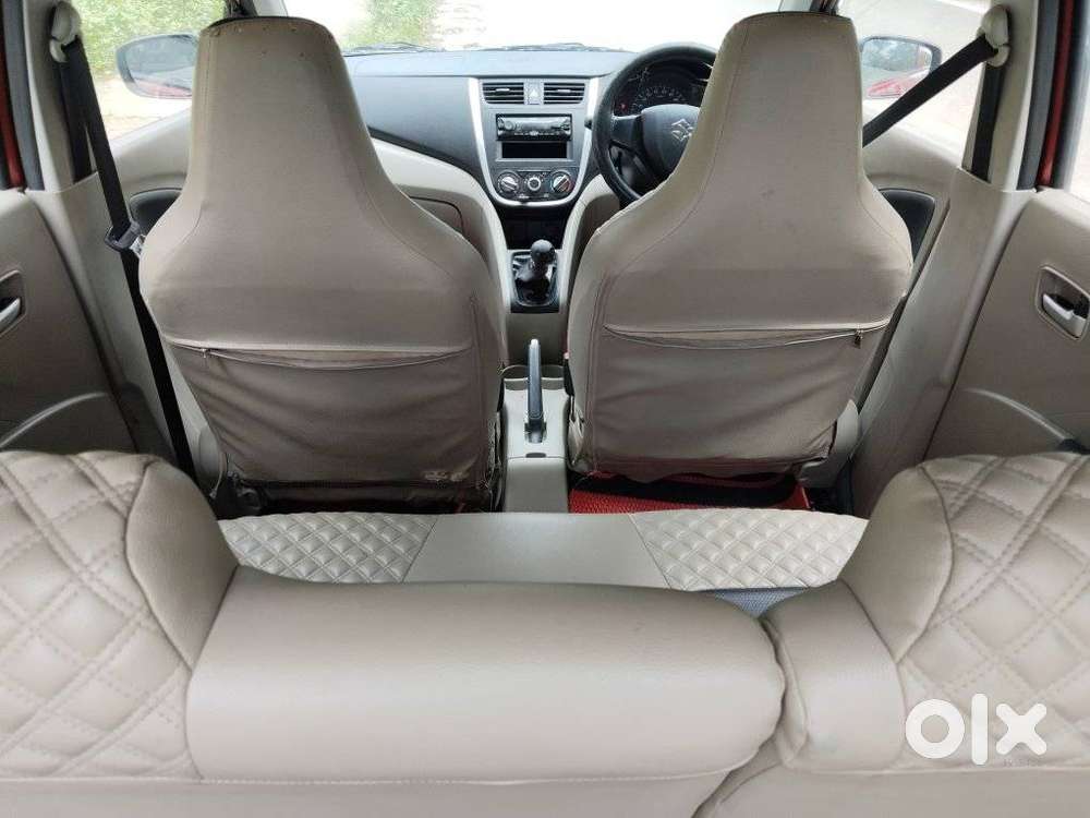 Maruti Suzuki Celerio Vxi Mt, 2017, Petrol