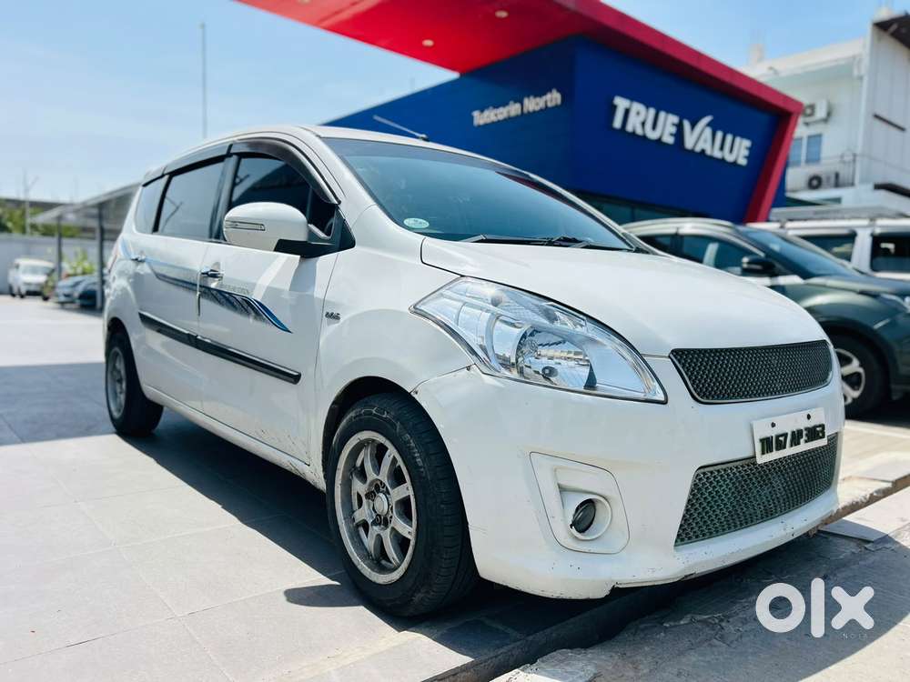 Maruti Suzuki Ertiga Vdi, 2012, Diesel