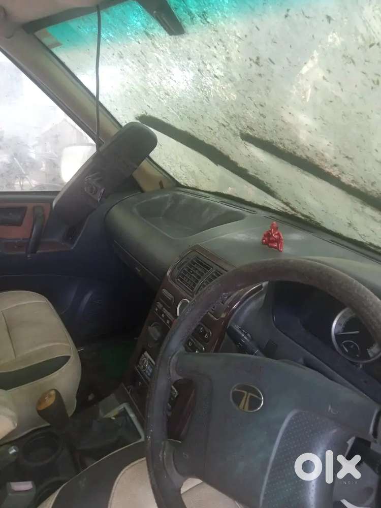 Old Tata Saffari,not In Working Condition