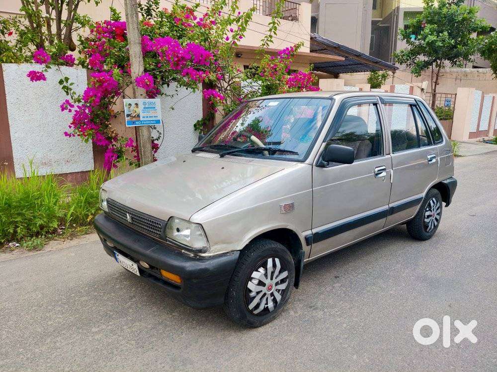 Maruti Suzuki 800 Std Mpfi, 2003, Petrol