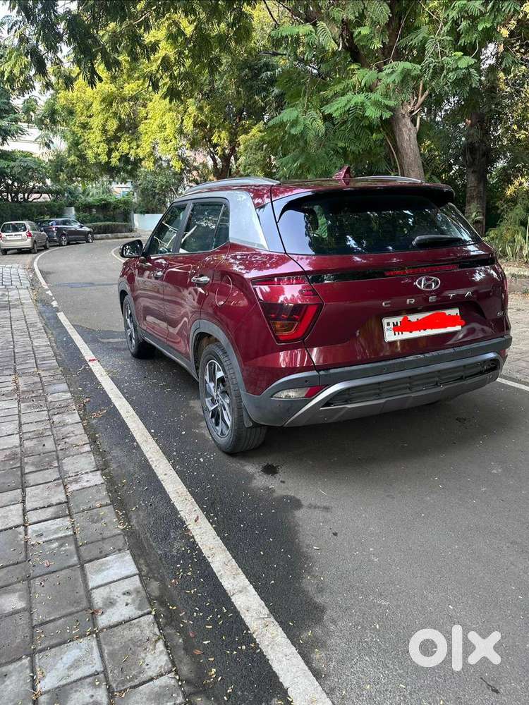 Hyundai Creta 2020 Petrol