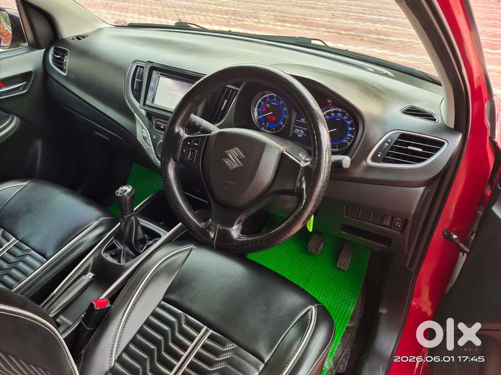 Maruti Suzuki Baleno Delta, 2019, Petrol