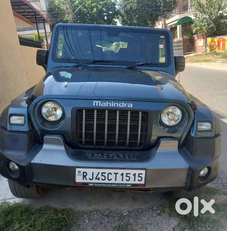 Mahindra Thar Lx 4x4 Hardtop, 2022, Diesel