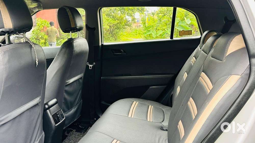 Hyundai Creta 1.6 E Plus, 2018, Petrol