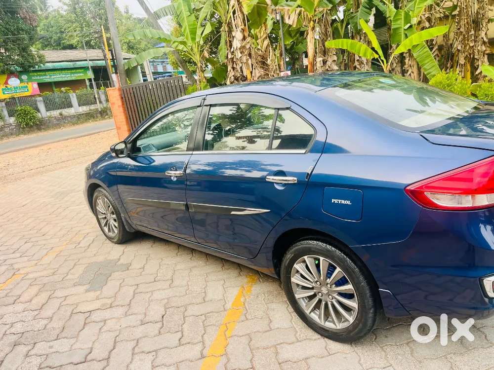 Maruti Suzuki Ciaz Alpha 1.5 2019