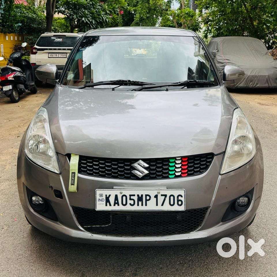 Maruti Suzuki Swift Vxi 1.2 Abs Bs-iv, 2014, Petrol