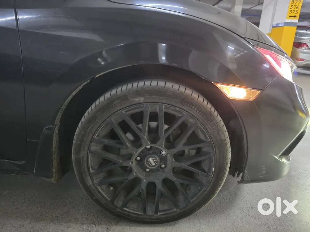 Honda Civic 1.8 Vx Cvt 2019 Modified