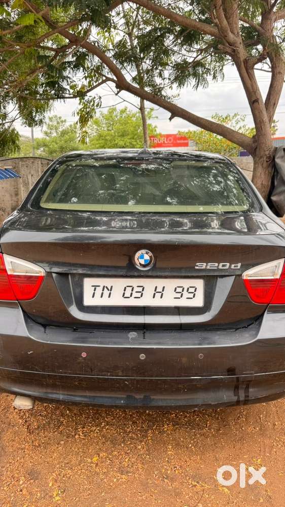 Bmw 3 Series 2007 Diesel