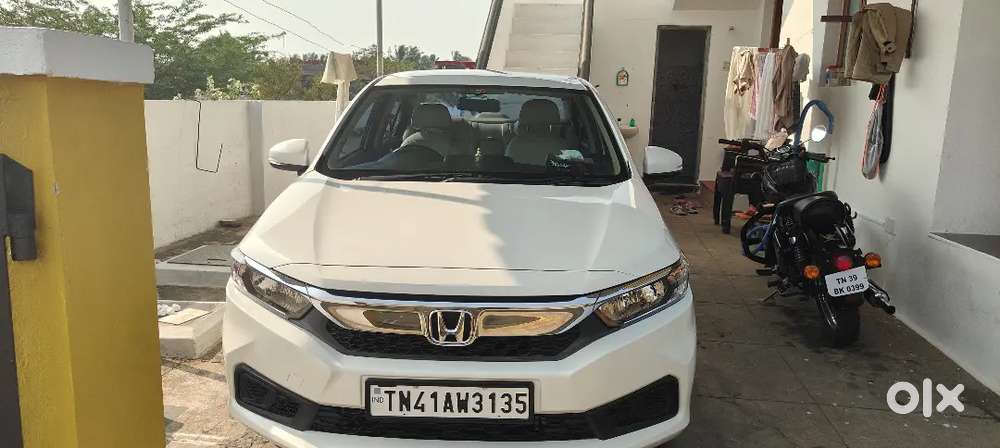 Honda Amaze 2020 Petrol Well Maintained